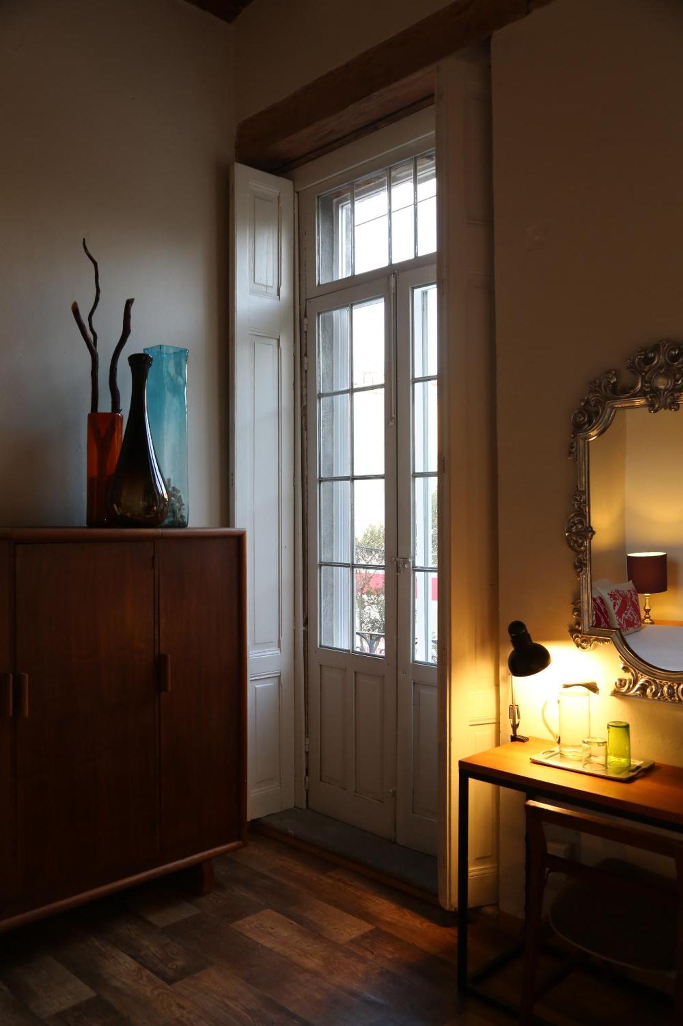 Double Room Two Double Beds